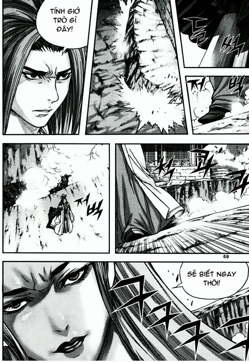 Diêm Đế Chap 472 - Next Chap 473