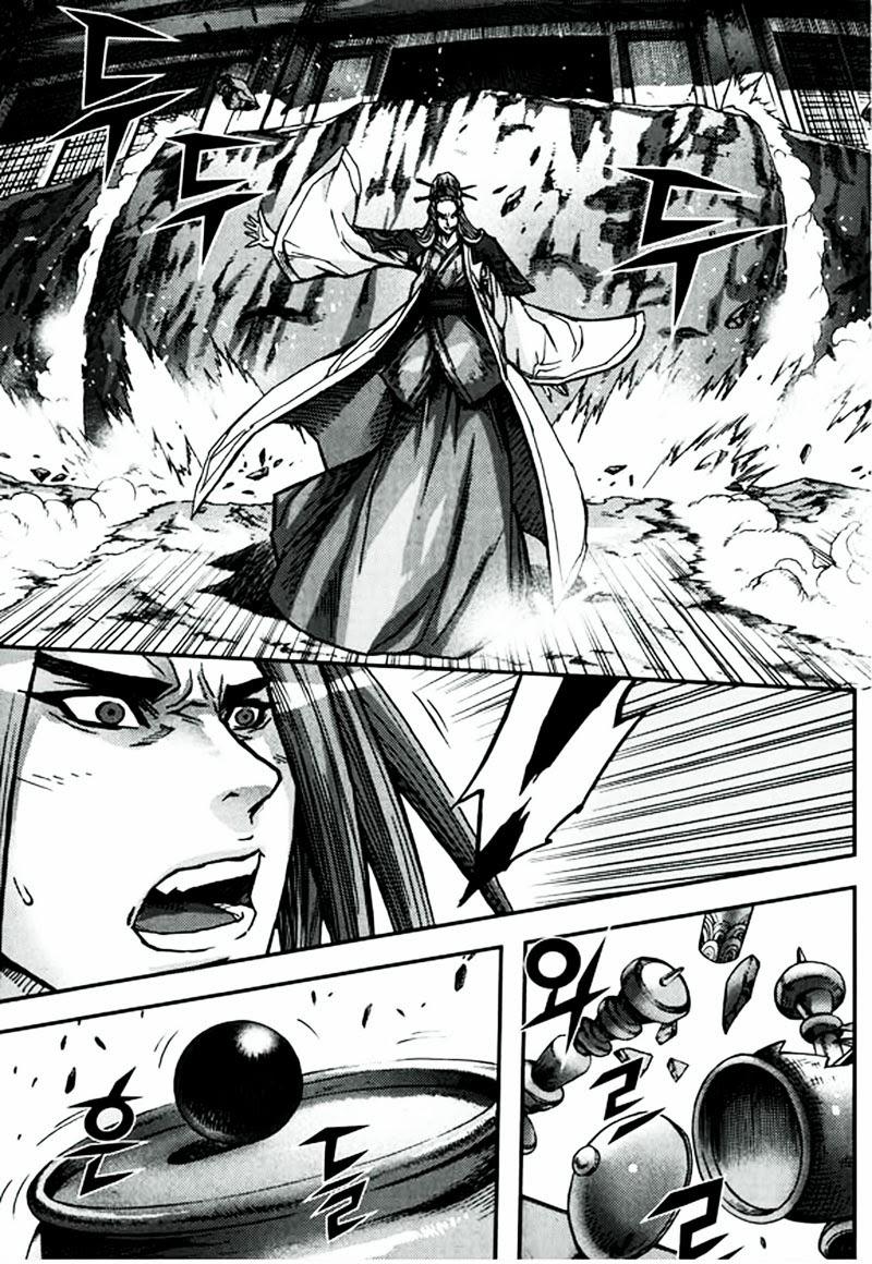 Diêm Đế Chap 472 - Next Chap 473
