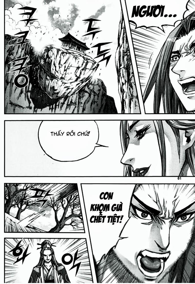 Diêm Đế Chap 472 - Next Chap 473