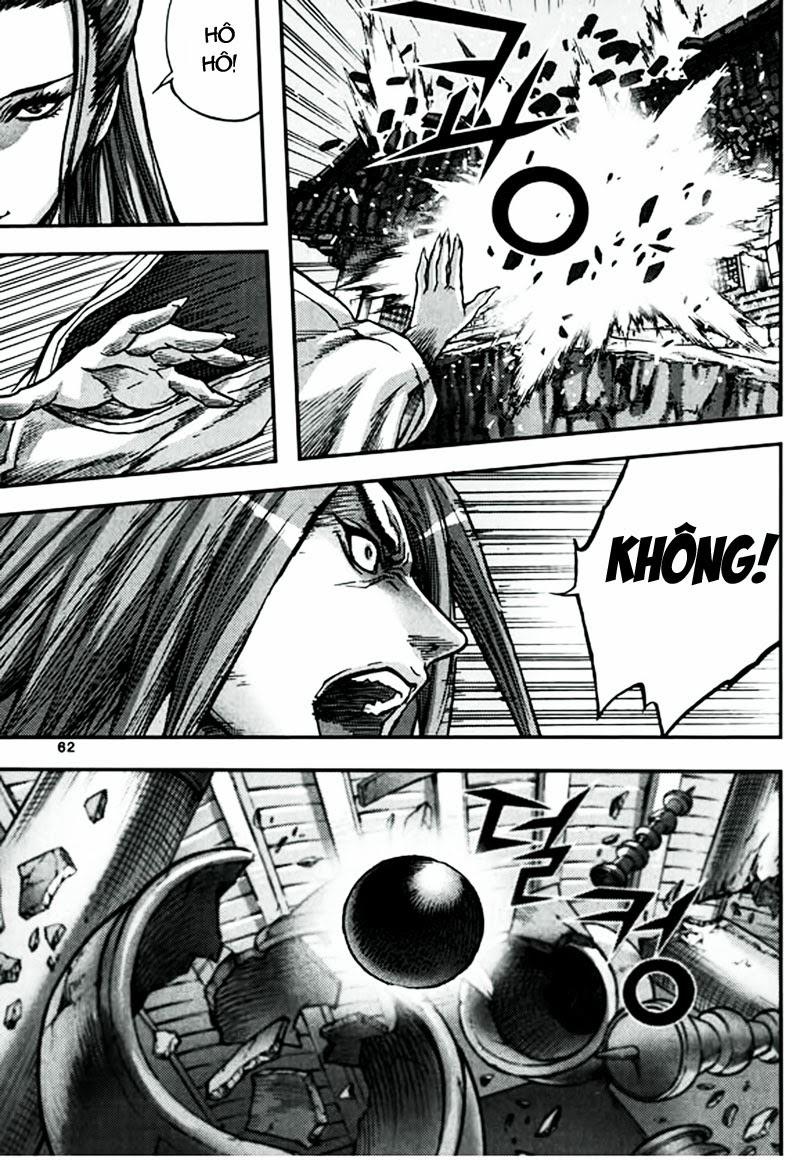 Diêm Đế Chap 472 - Next Chap 473