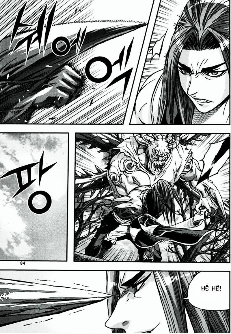 Diêm Đế Chap 472 - Next Chap 473