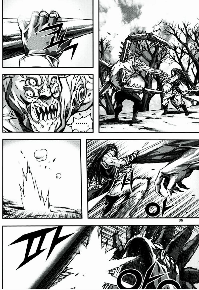 Diêm Đế Chap 472 - Next Chap 473