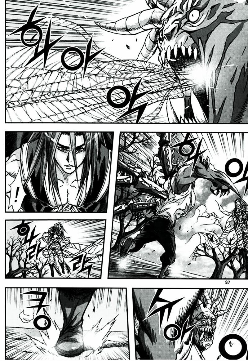 Diêm Đế Chap 472 - Next Chap 473