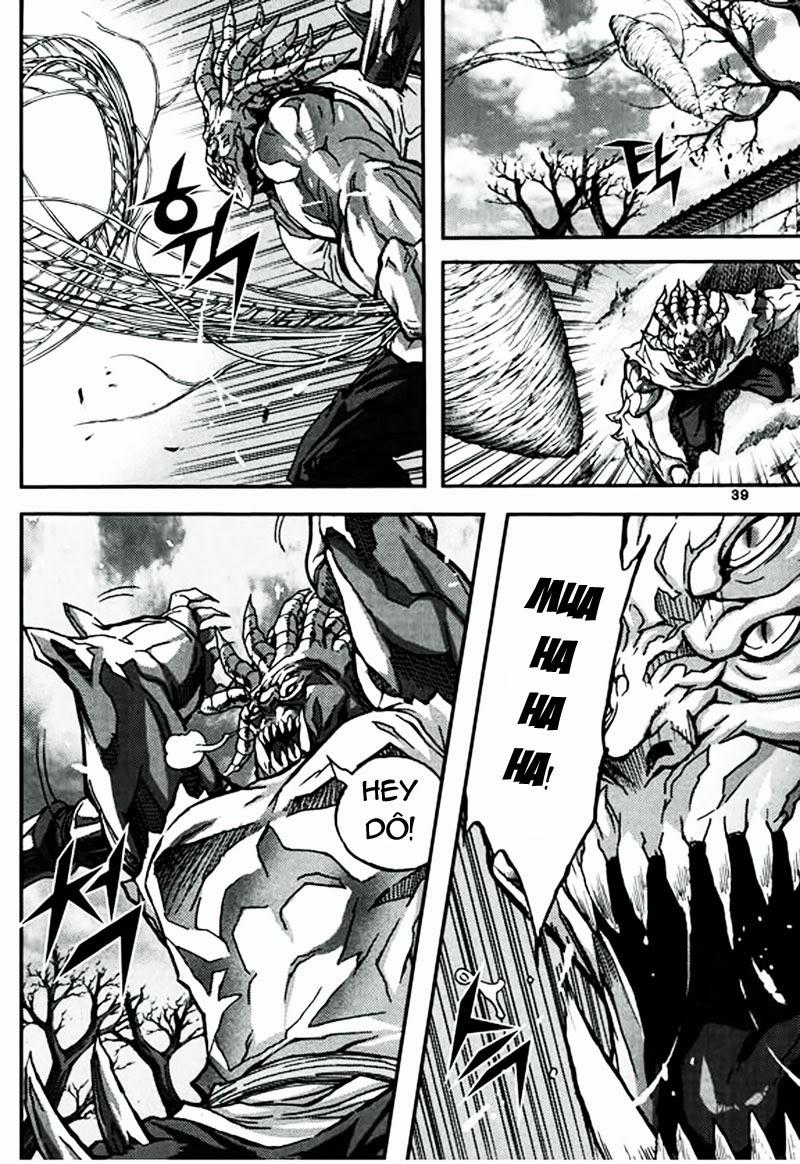 Diêm Đế Chap 472 - Next Chap 473