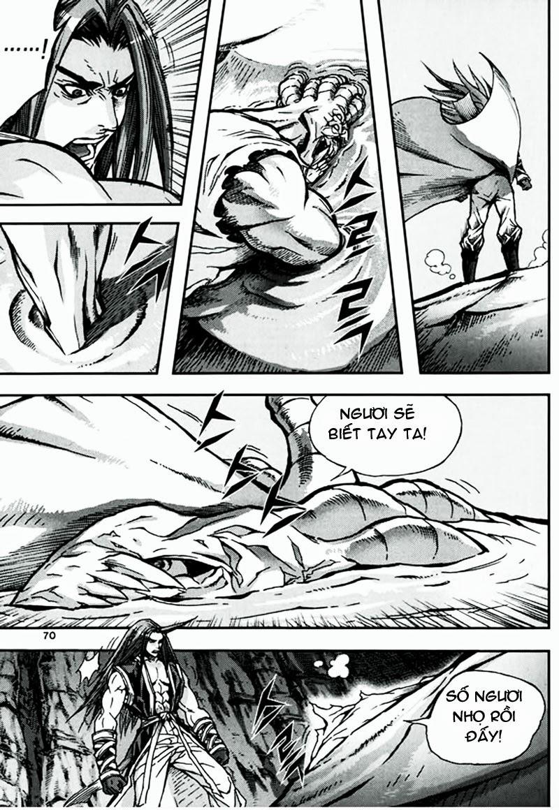 Diêm Đế Chap 473 - Next Chap 474