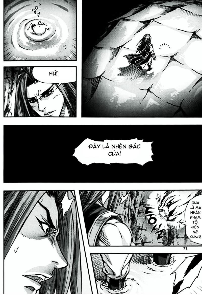 Diêm Đế Chap 473 - Next Chap 474