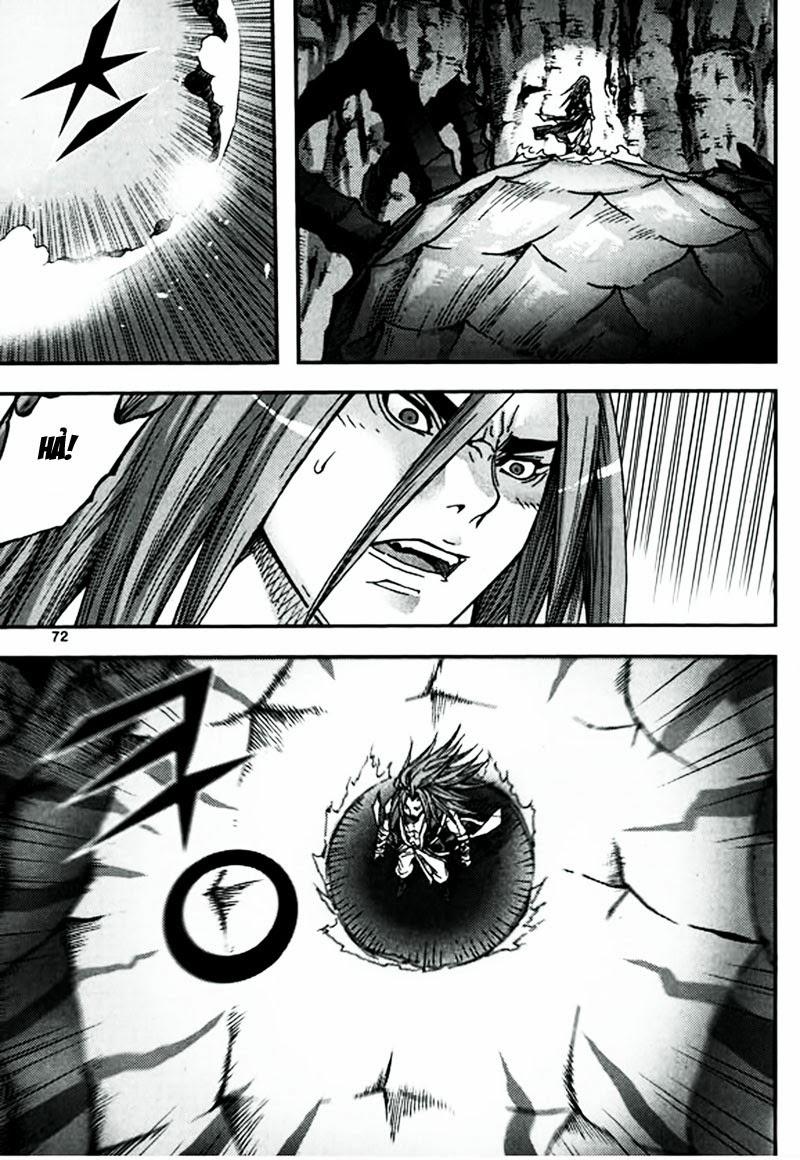 Diêm Đế Chap 473 - Next Chap 474