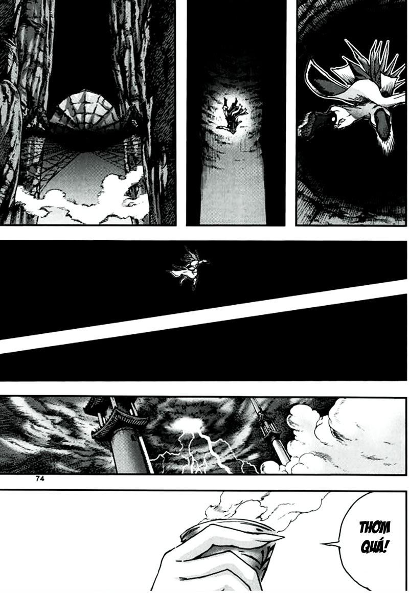 Diêm Đế Chap 473 - Next Chap 474