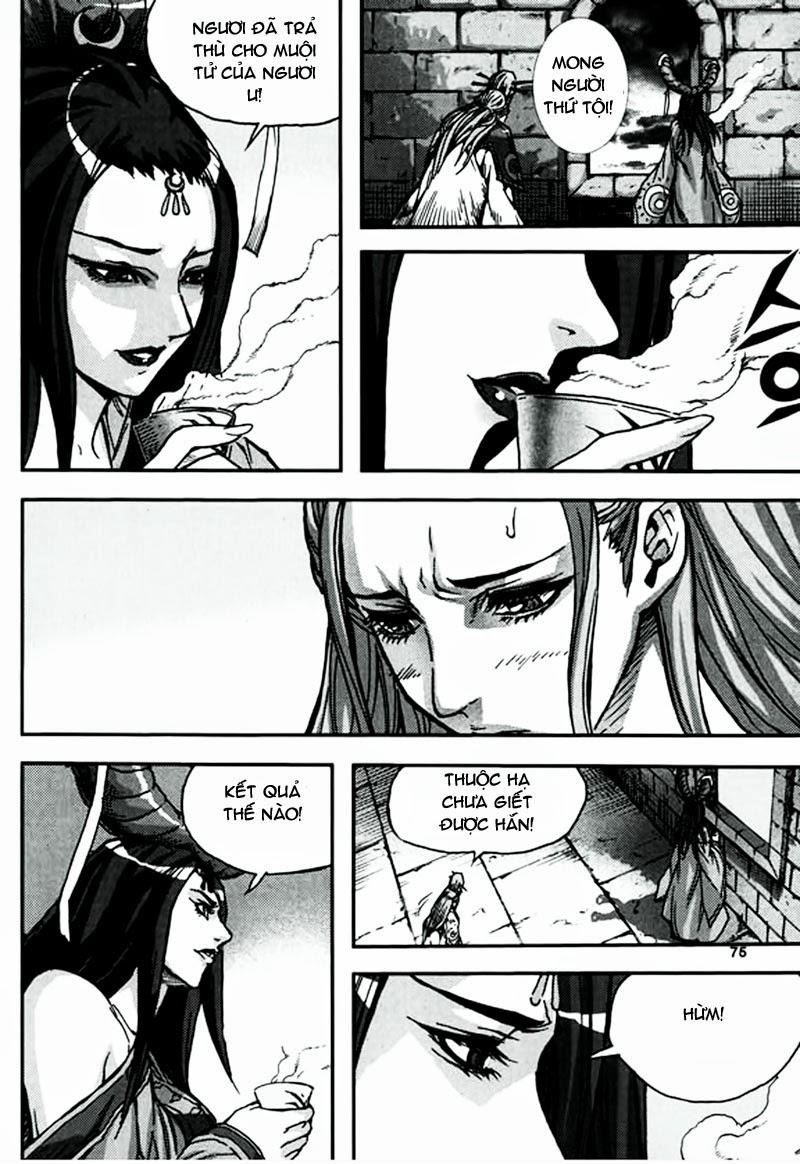 Diêm Đế Chap 473 - Next Chap 474