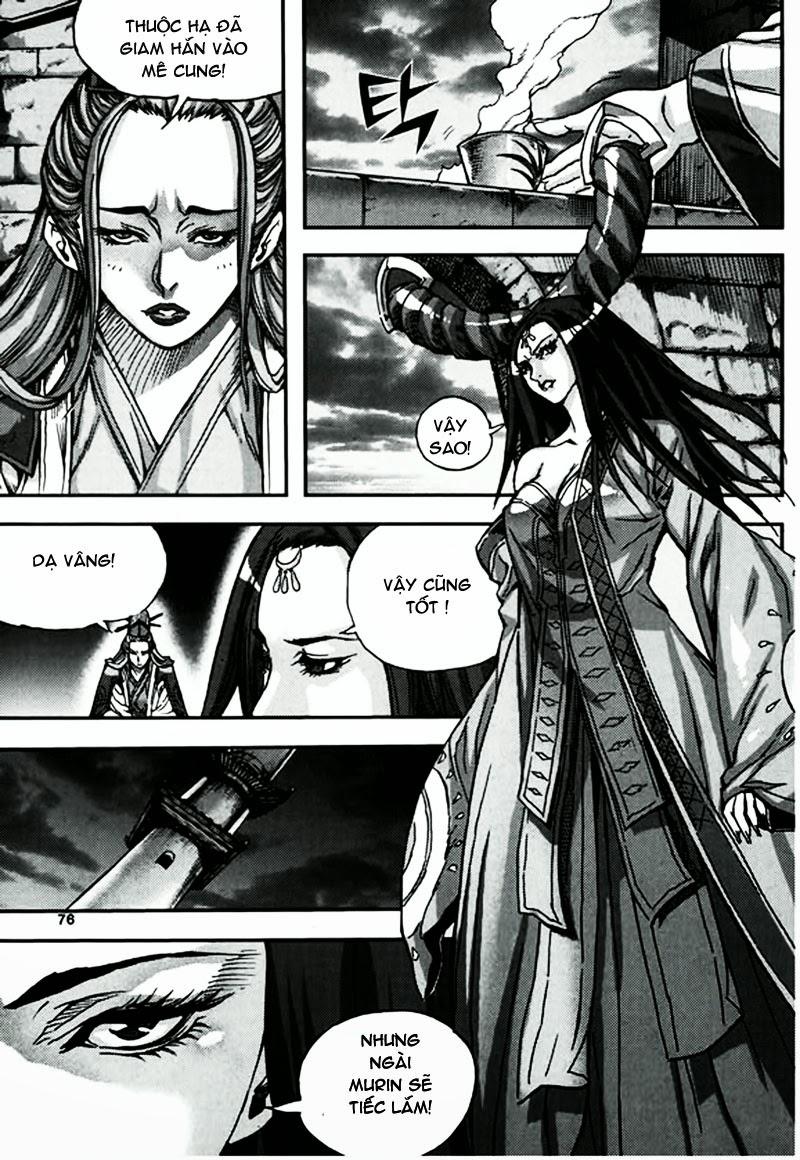 Diêm Đế Chap 473 - Next Chap 474