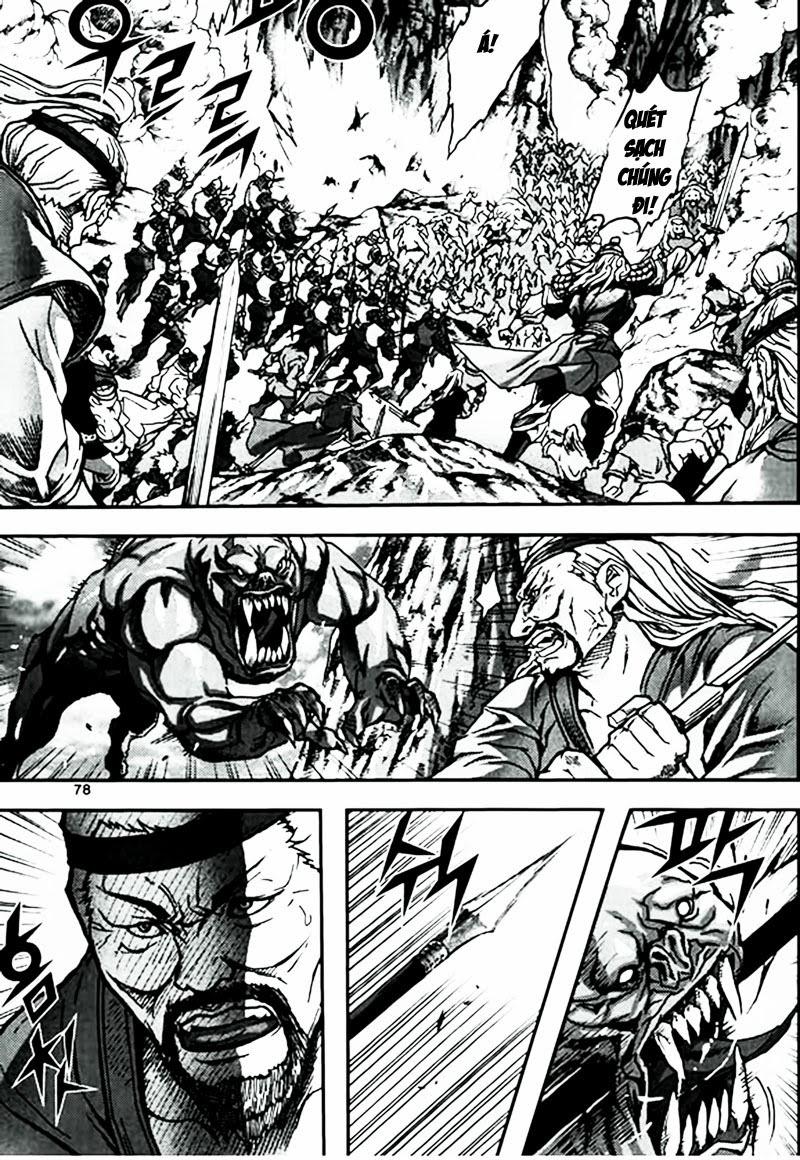 Diêm Đế Chap 473 - Next Chap 474