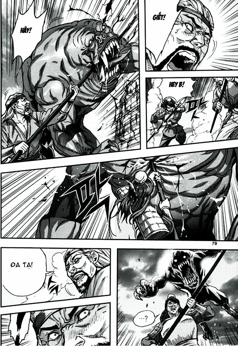 Diêm Đế Chap 473 - Next Chap 474