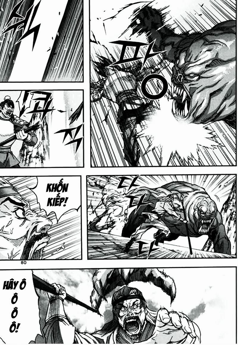 Diêm Đế Chap 473 - Next Chap 474
