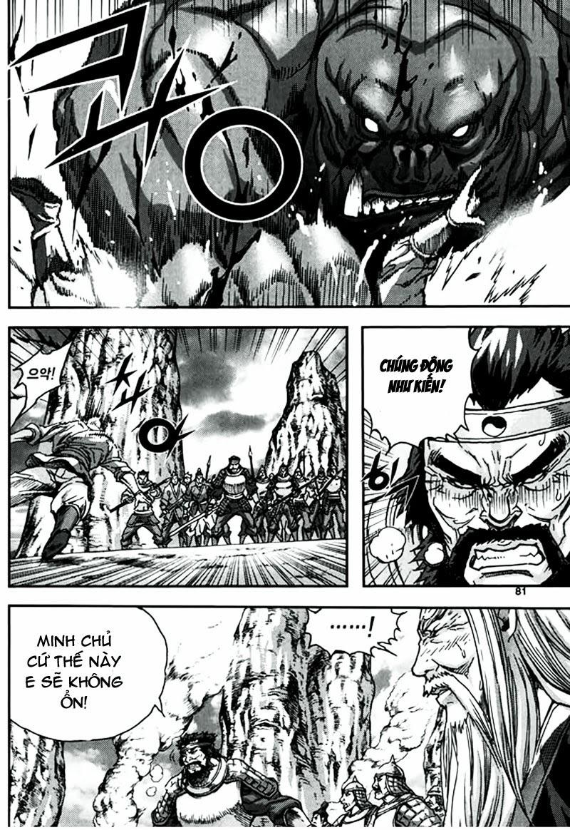 Diêm Đế Chap 473 - Next Chap 474