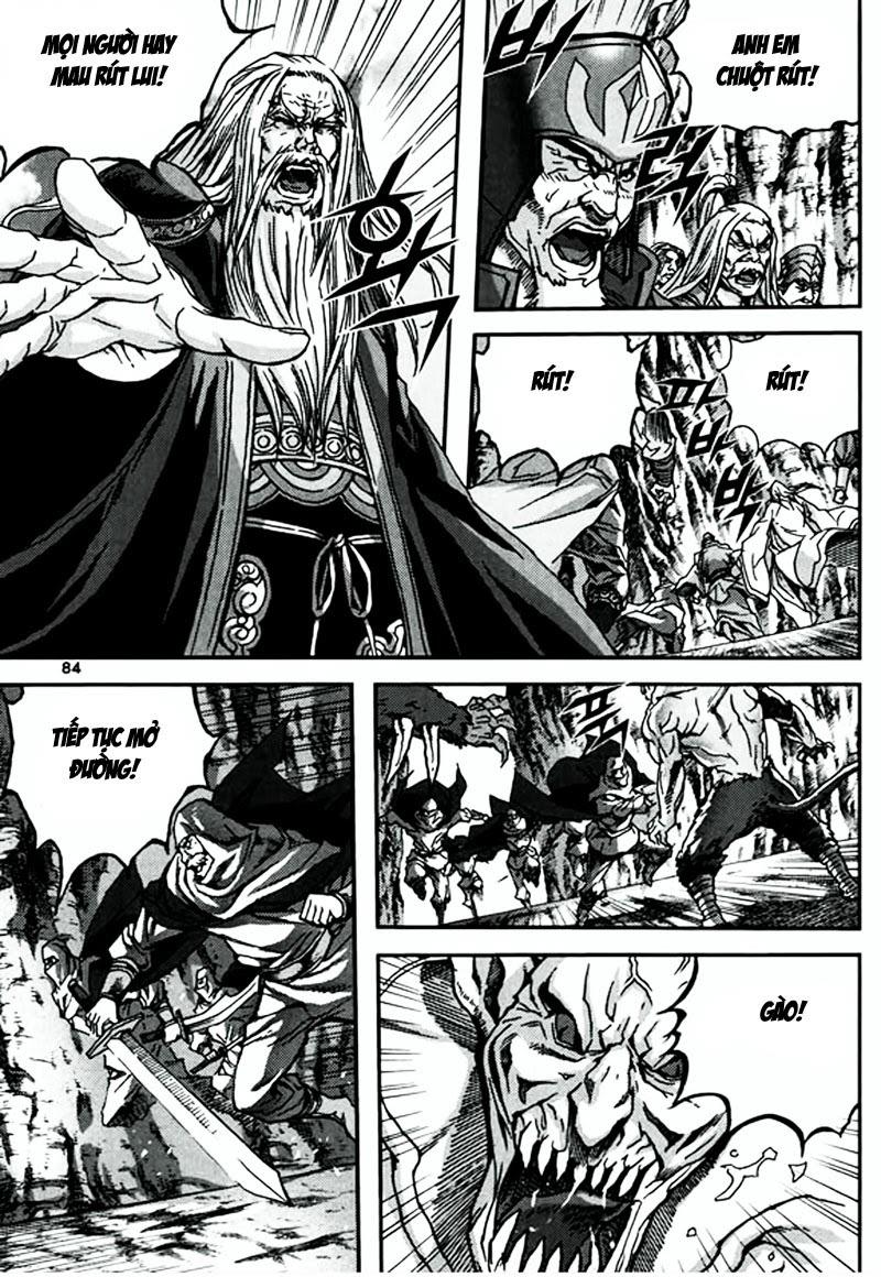 Diêm Đế Chap 473 - Next Chap 474