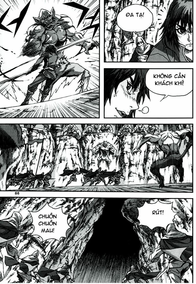 Diêm Đế Chap 473 - Next Chap 474