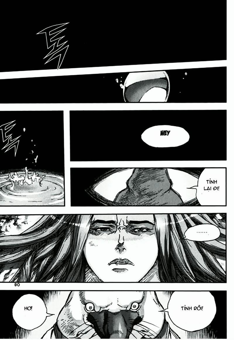 Diêm Đế Chap 473 - Next Chap 474
