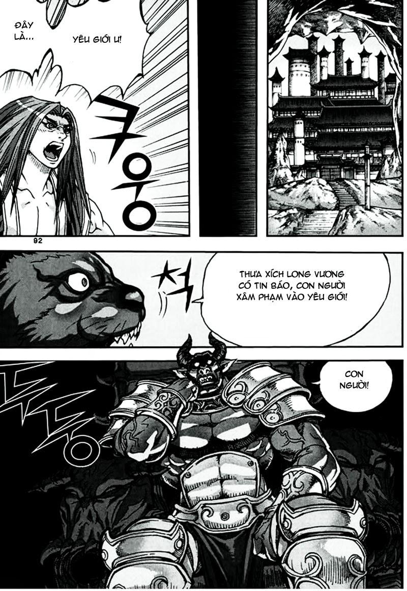 Diêm Đế Chap 473 - Next Chap 474