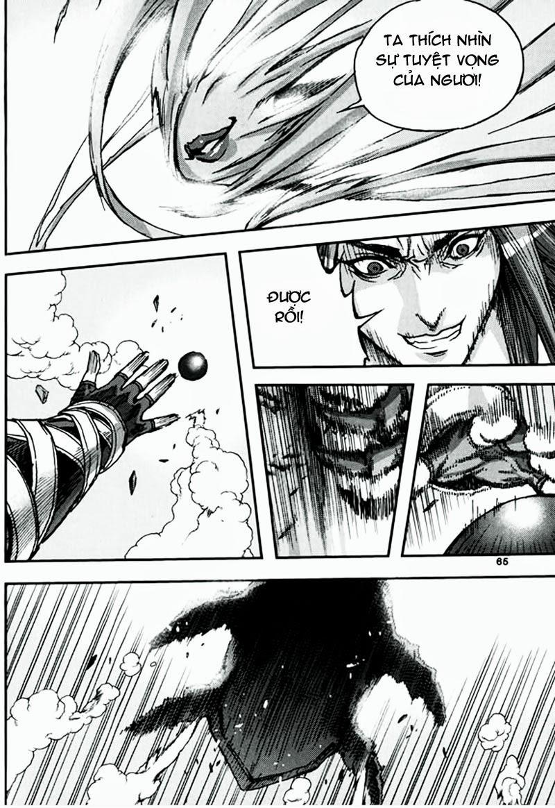 Diêm Đế Chap 473 - Next Chap 474
