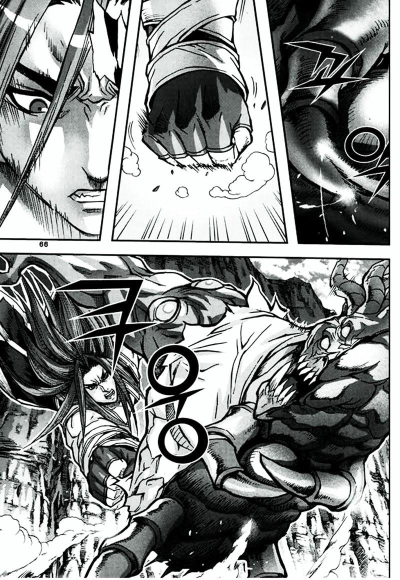 Diêm Đế Chap 473 - Next Chap 474