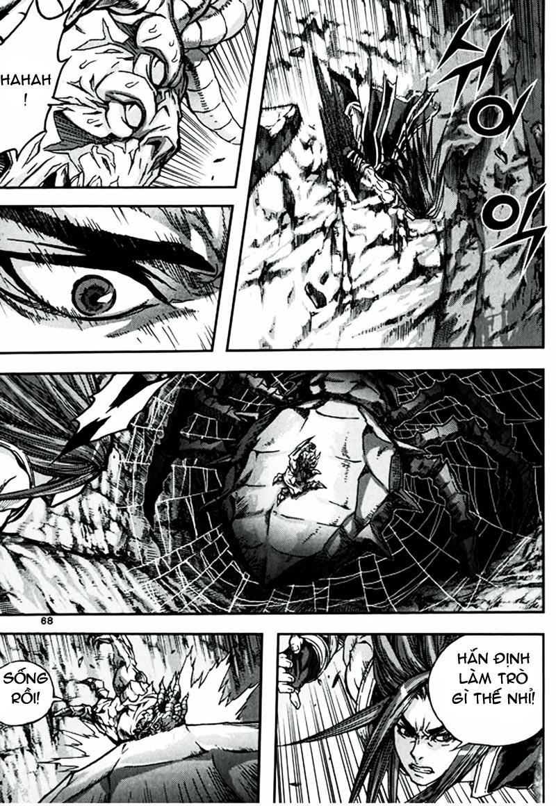 Diêm Đế Chap 473 - Next Chap 474