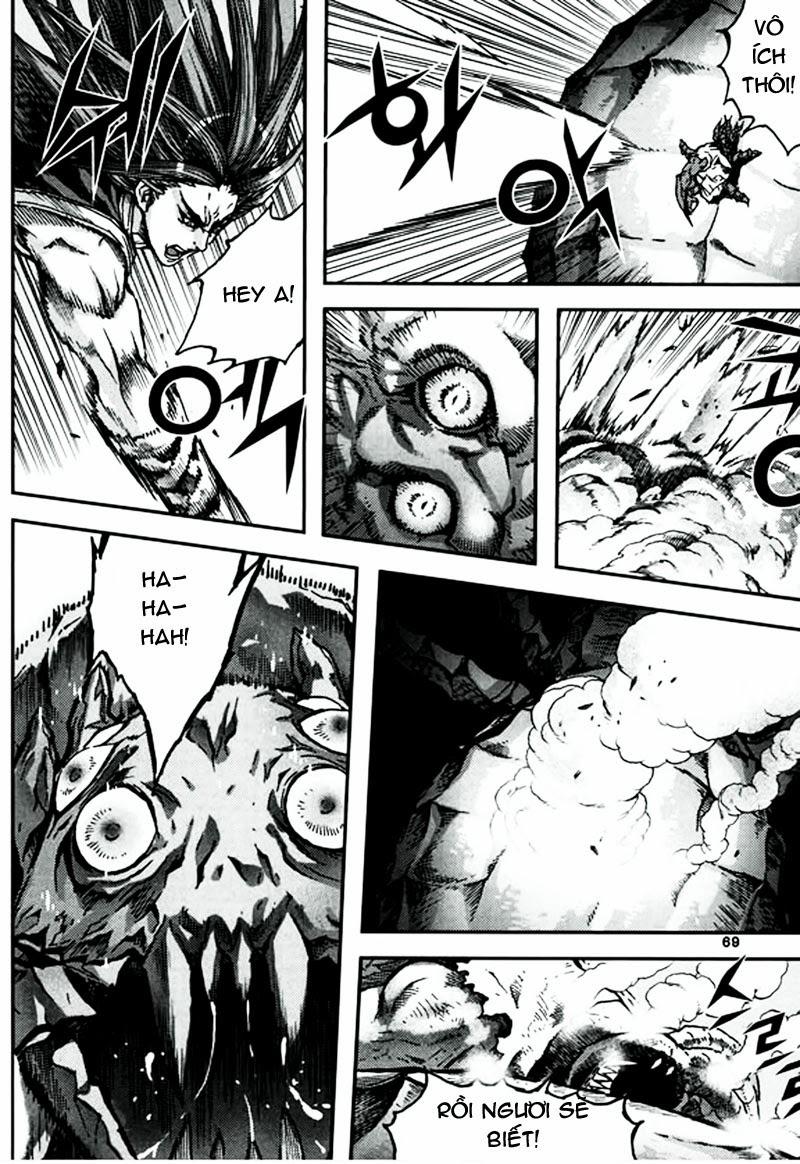 Diêm Đế Chap 473 - Next Chap 474