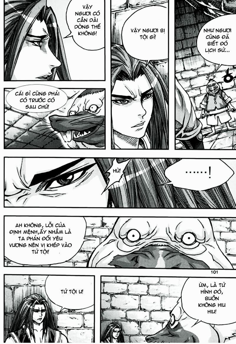 Diêm Đế Chap 474 - Next Chap 475