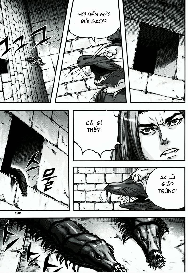 Diêm Đế Chap 474 - Next Chap 475