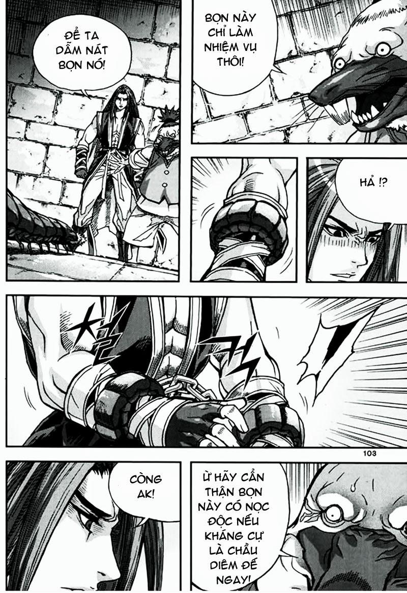 Diêm Đế Chap 474 - Next Chap 475
