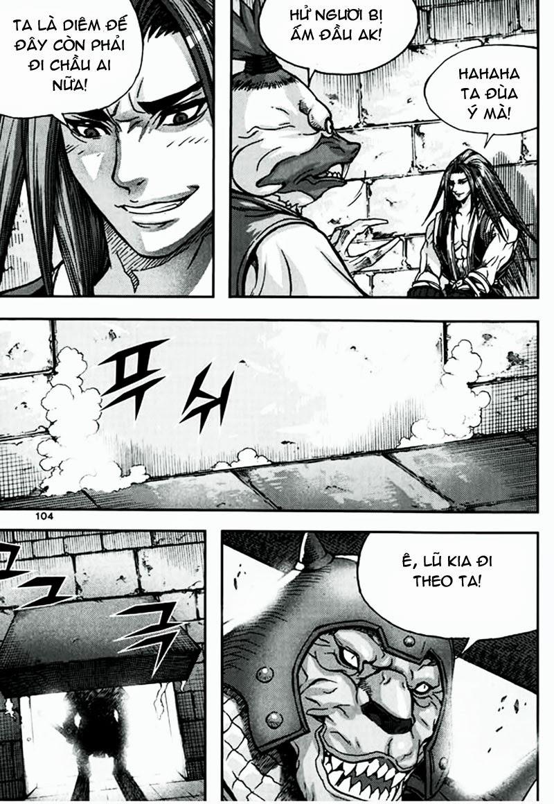 Diêm Đế Chap 474 - Next Chap 475