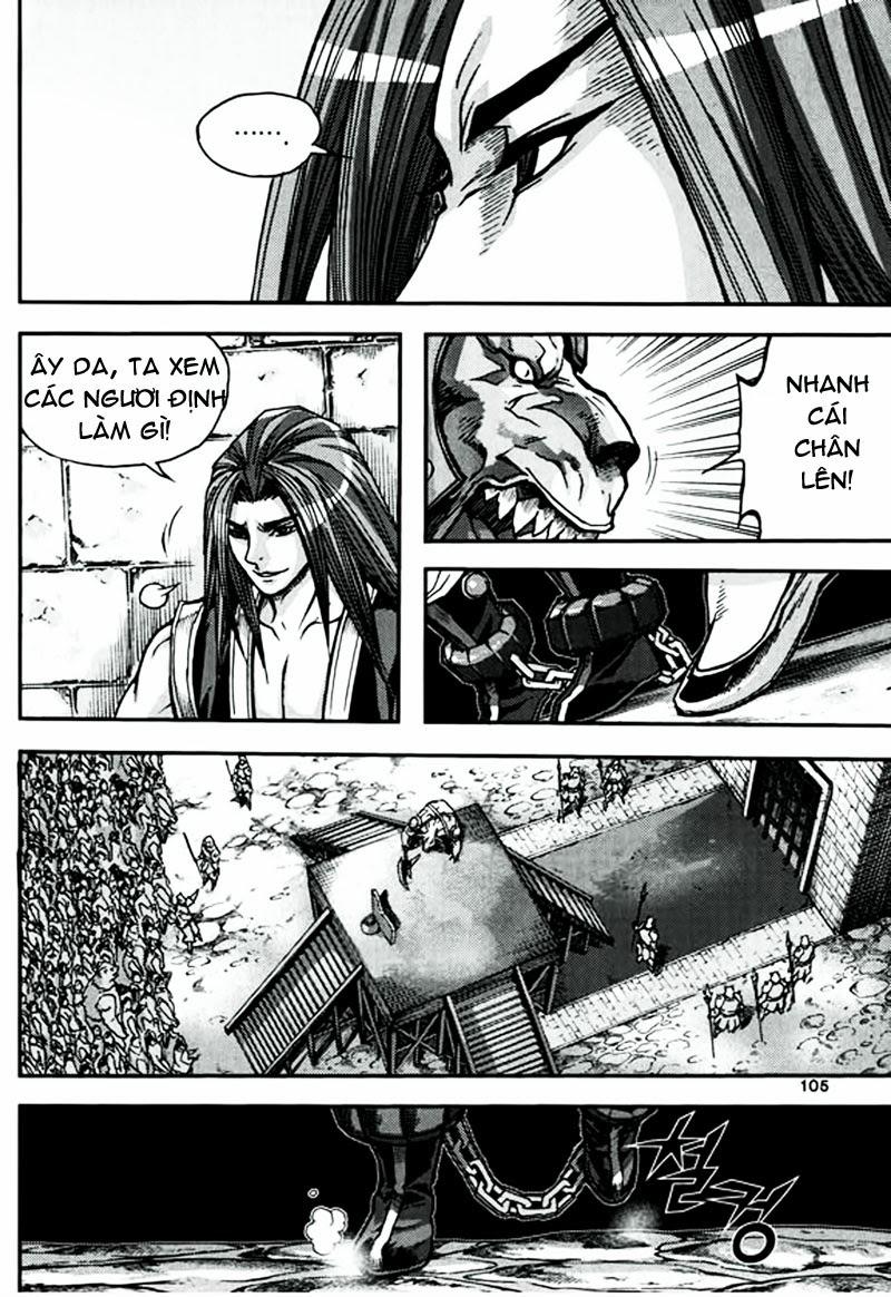 Diêm Đế Chap 474 - Next Chap 475
