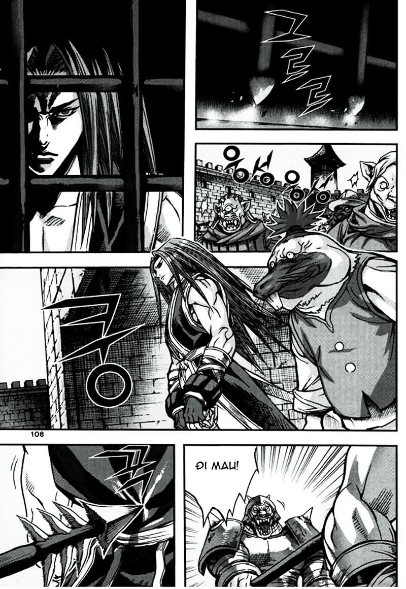 Diêm Đế Chap 474 - Next Chap 475
