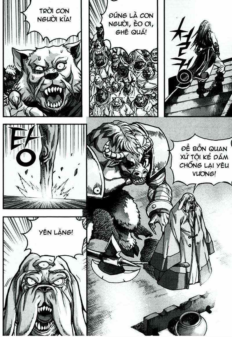 Diêm Đế Chap 474 - Next Chap 475