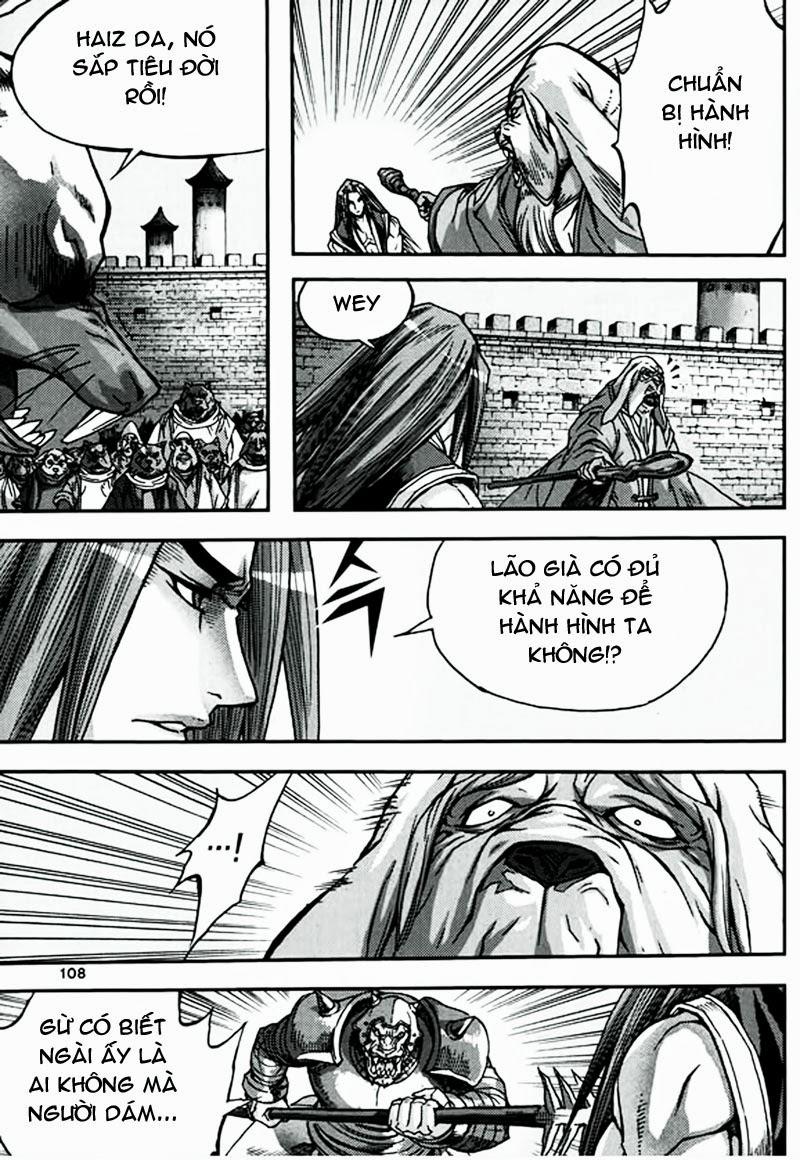 Diêm Đế Chap 474 - Next Chap 475