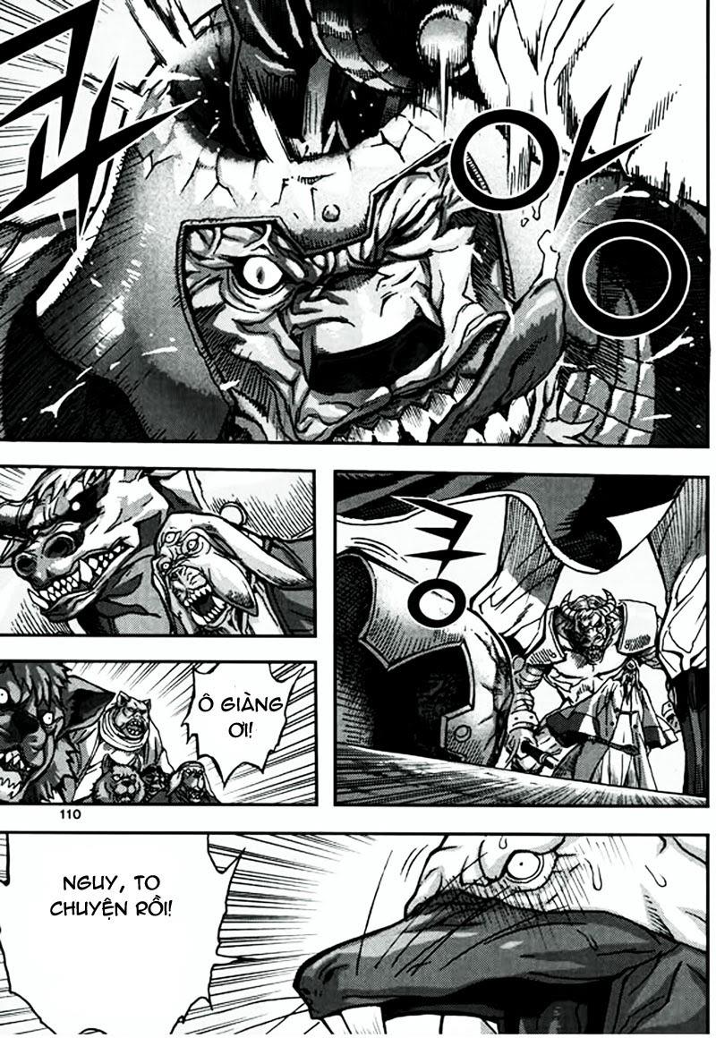 Diêm Đế Chap 474 - Next Chap 475