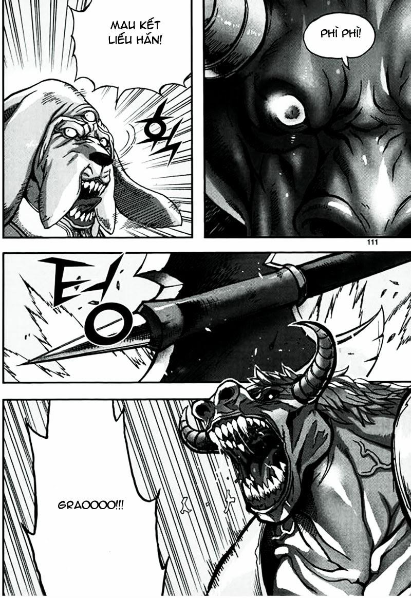Diêm Đế Chap 474 - Next Chap 475
