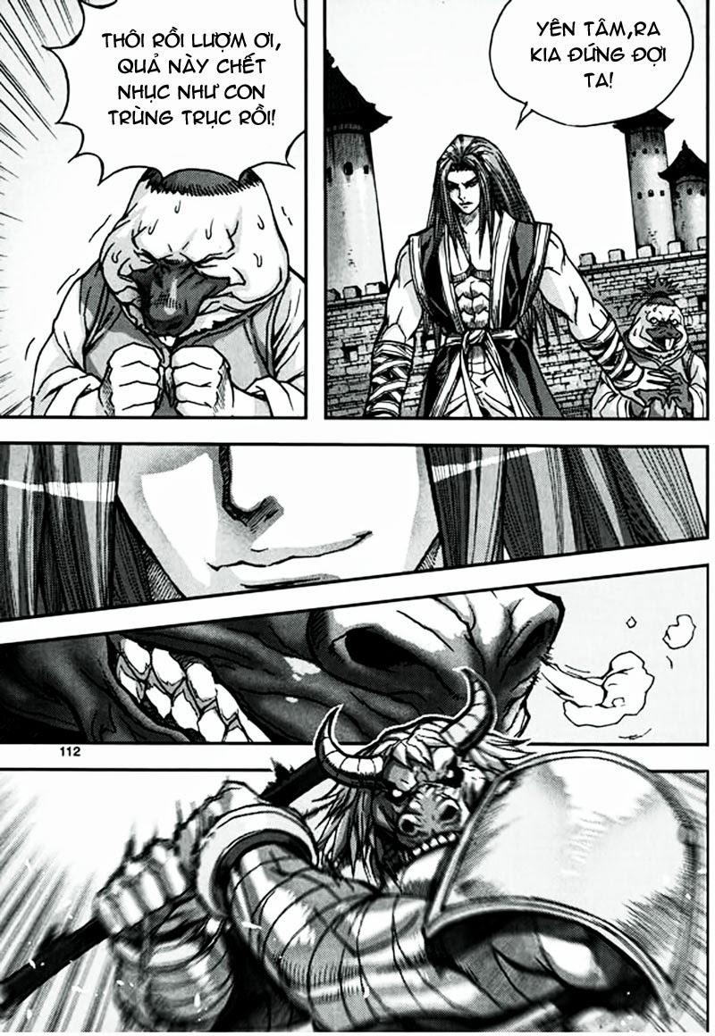 Diêm Đế Chap 474 - Next Chap 475