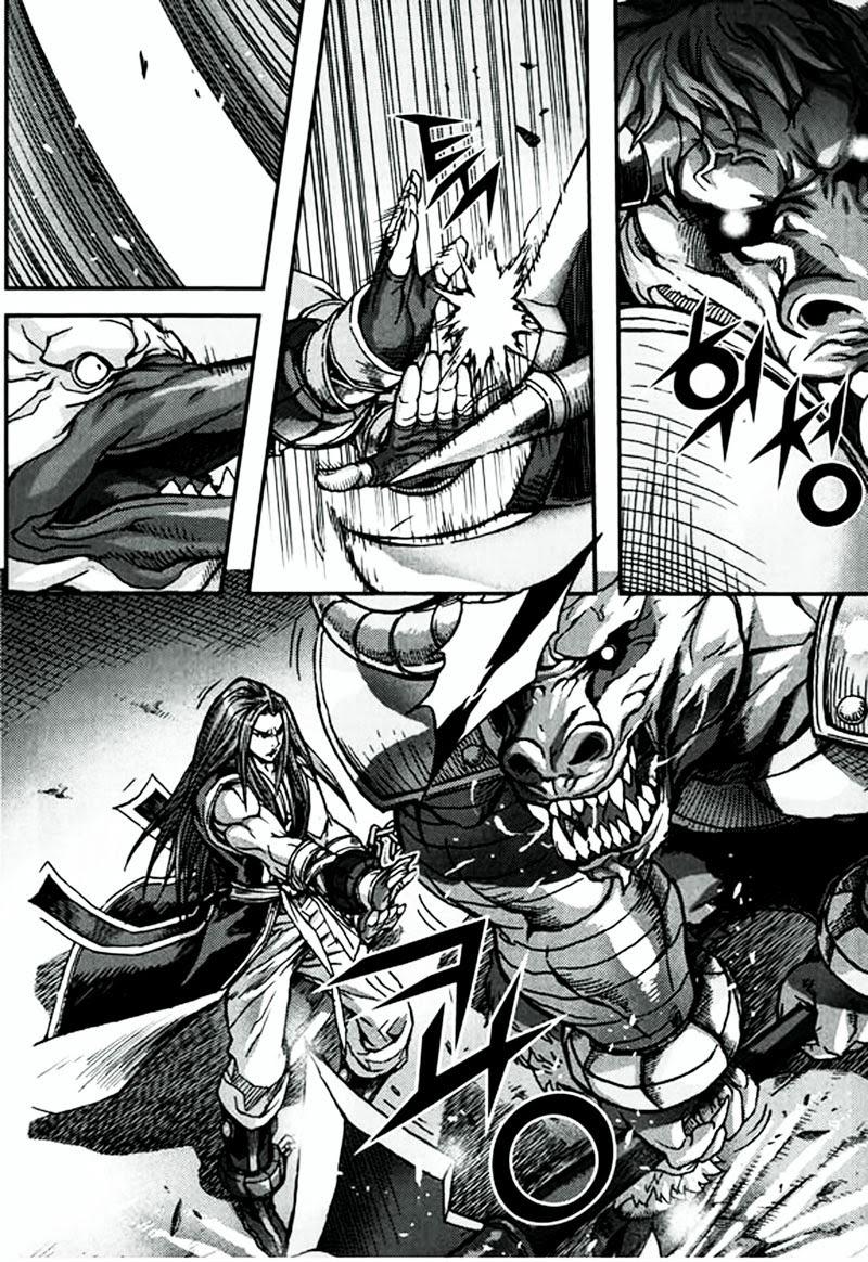 Diêm Đế Chap 474 - Next Chap 475