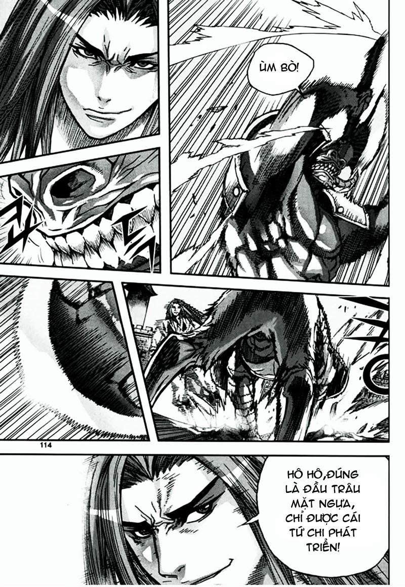 Diêm Đế Chap 474 - Next Chap 475