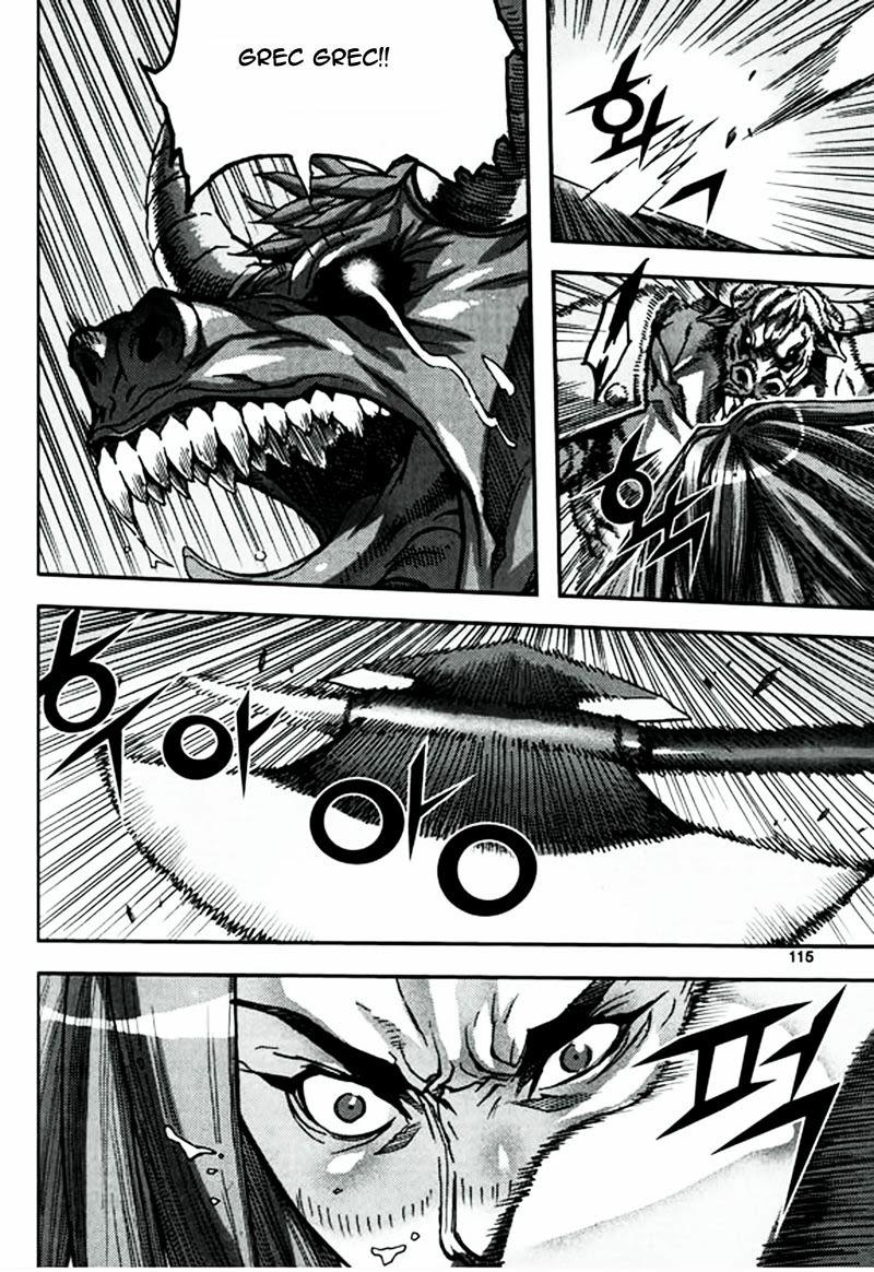 Diêm Đế Chap 474 - Next Chap 475