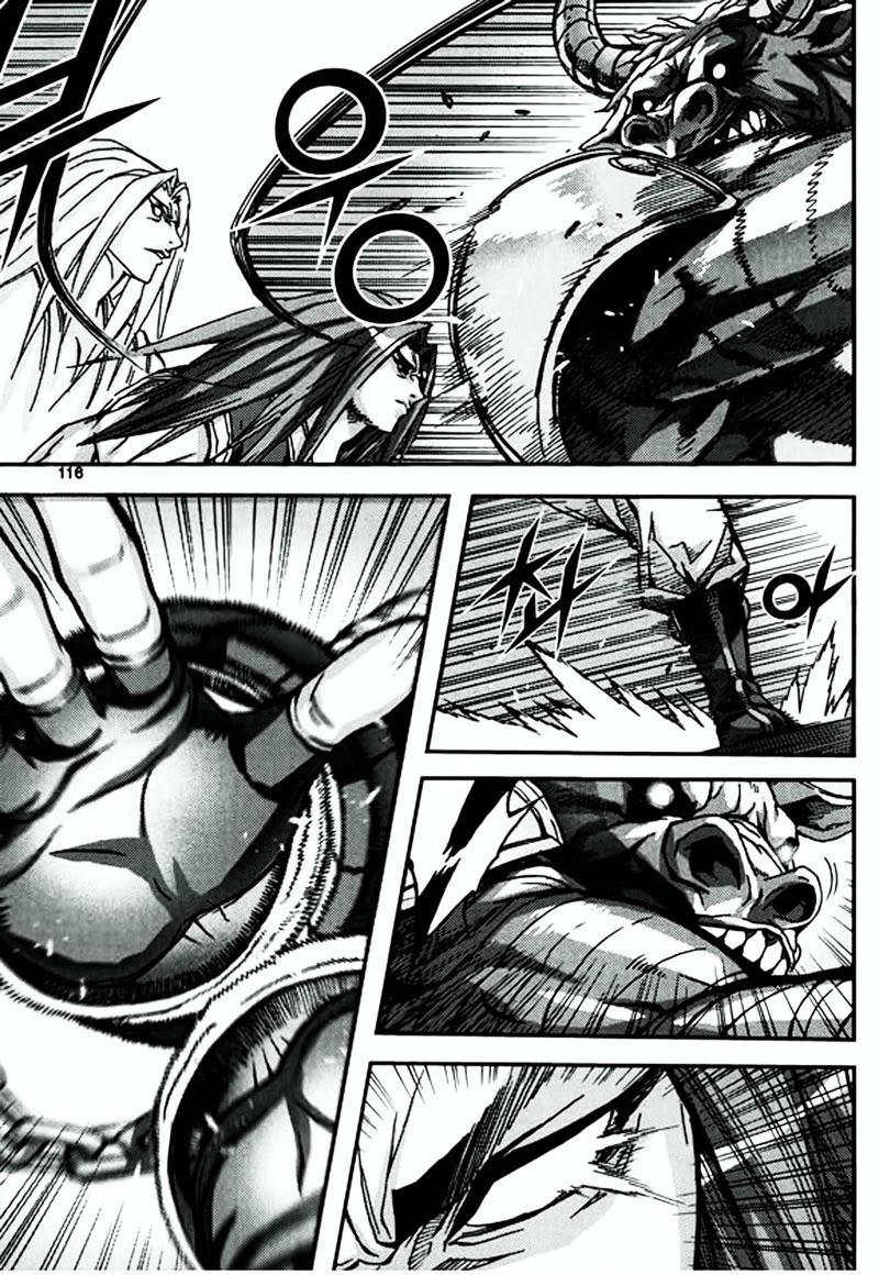 Diêm Đế Chap 474 - Next Chap 475