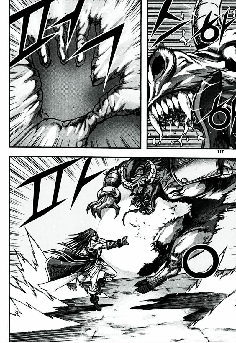 Diêm Đế Chap 474 - Next Chap 475