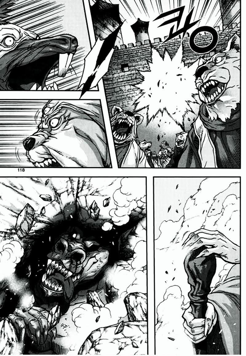 Diêm Đế Chap 474 - Next Chap 475