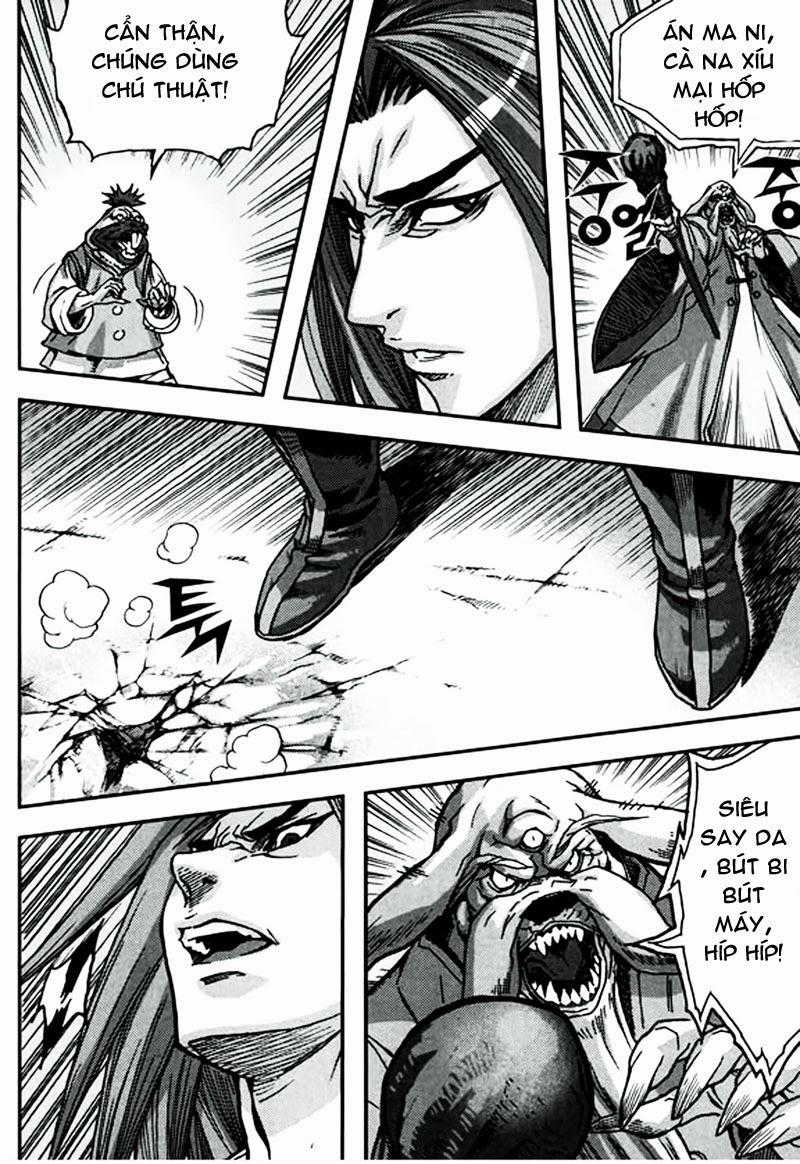 Diêm Đế Chap 474 - Next Chap 475