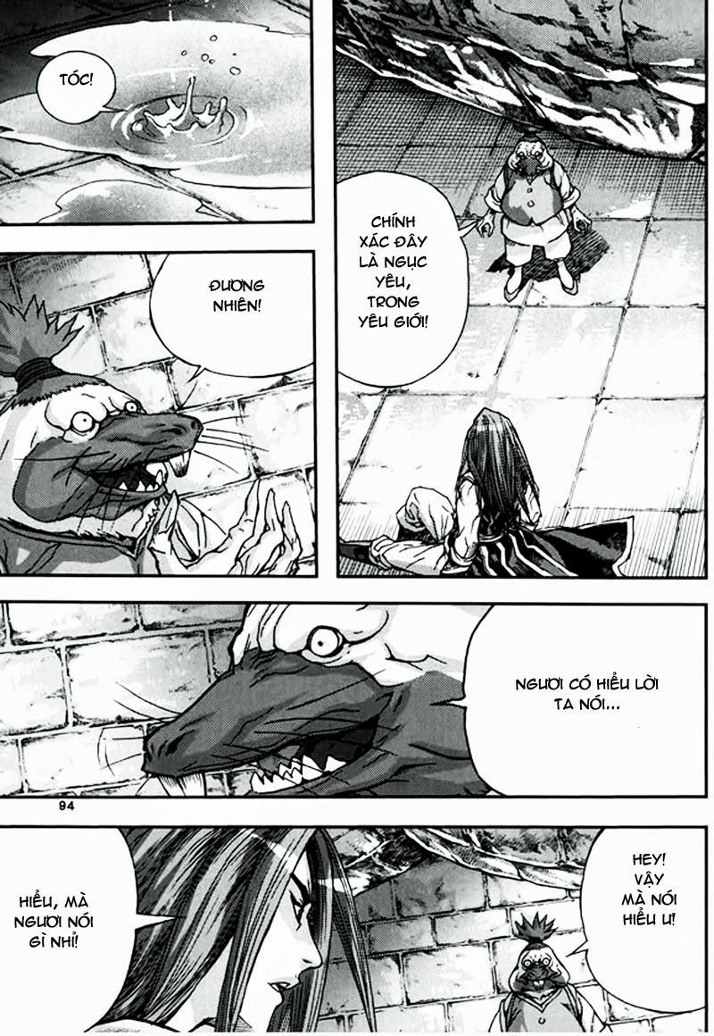 Diêm Đế Chap 474 - Next Chap 475