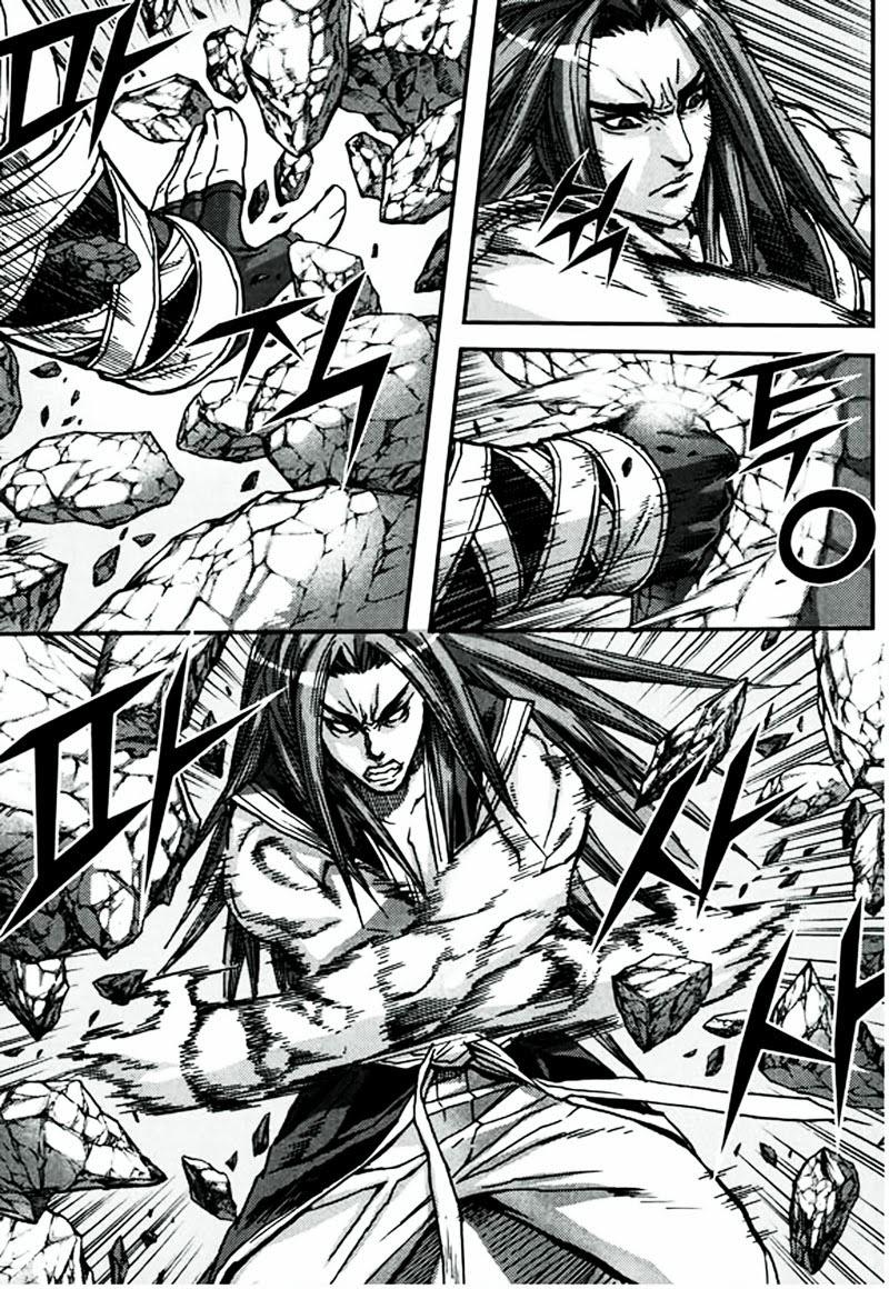 Diêm Đế Chap 474 - Next Chap 475