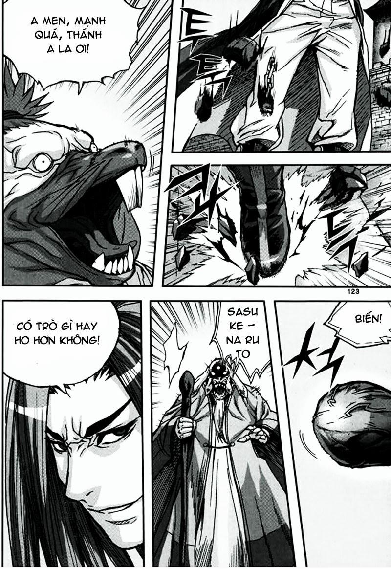 Diêm Đế Chap 474 - Next Chap 475