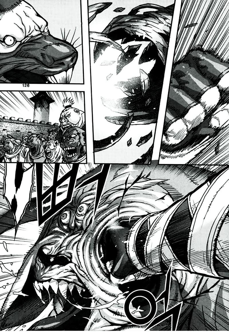 Diêm Đế Chap 474 - Next Chap 475