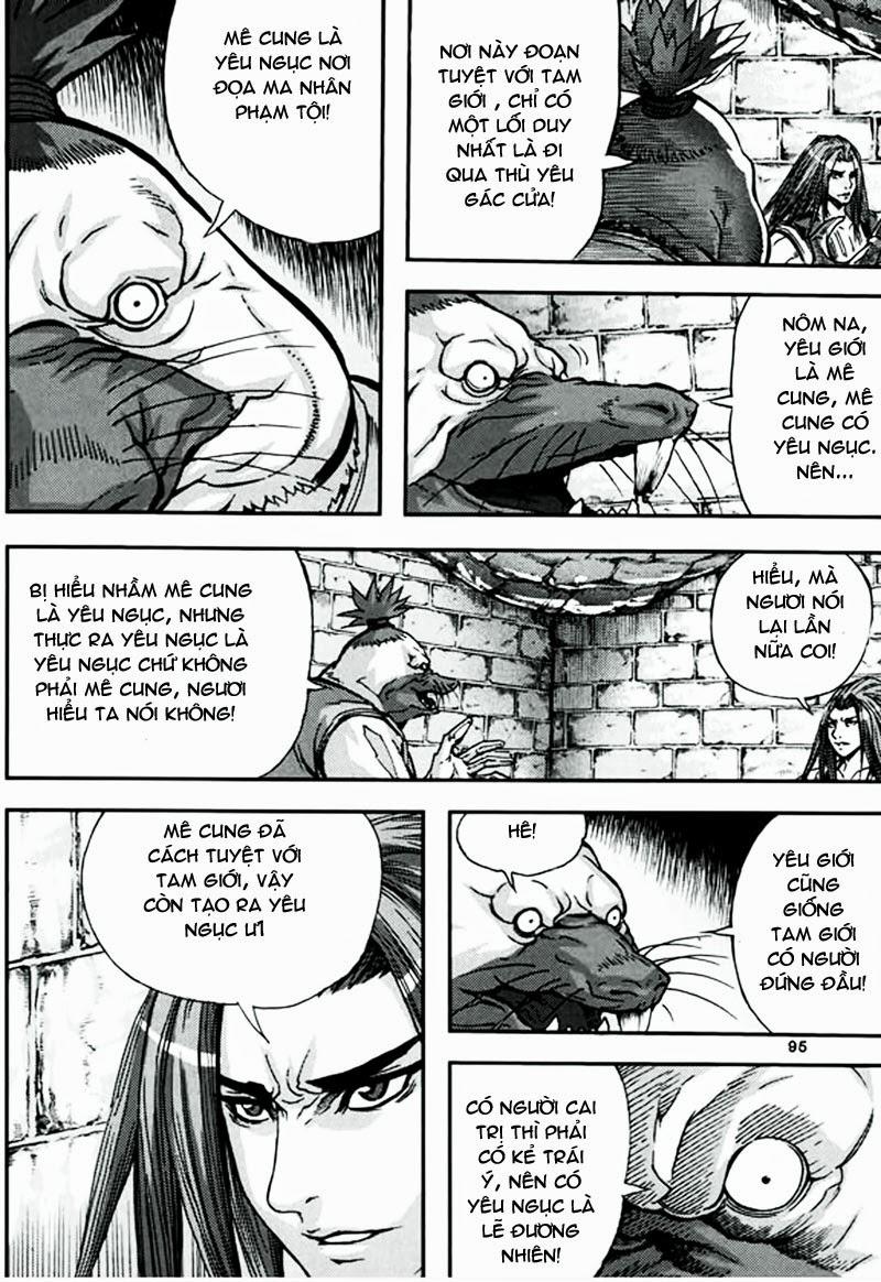 Diêm Đế Chap 474 - Next Chap 475