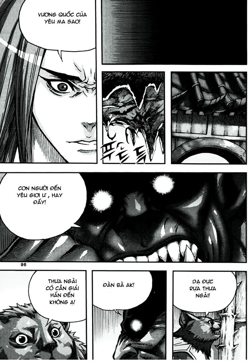 Diêm Đế Chap 474 - Next Chap 475